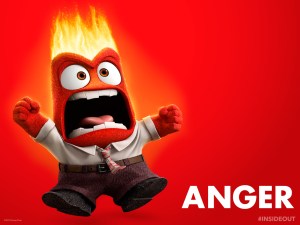 anger
